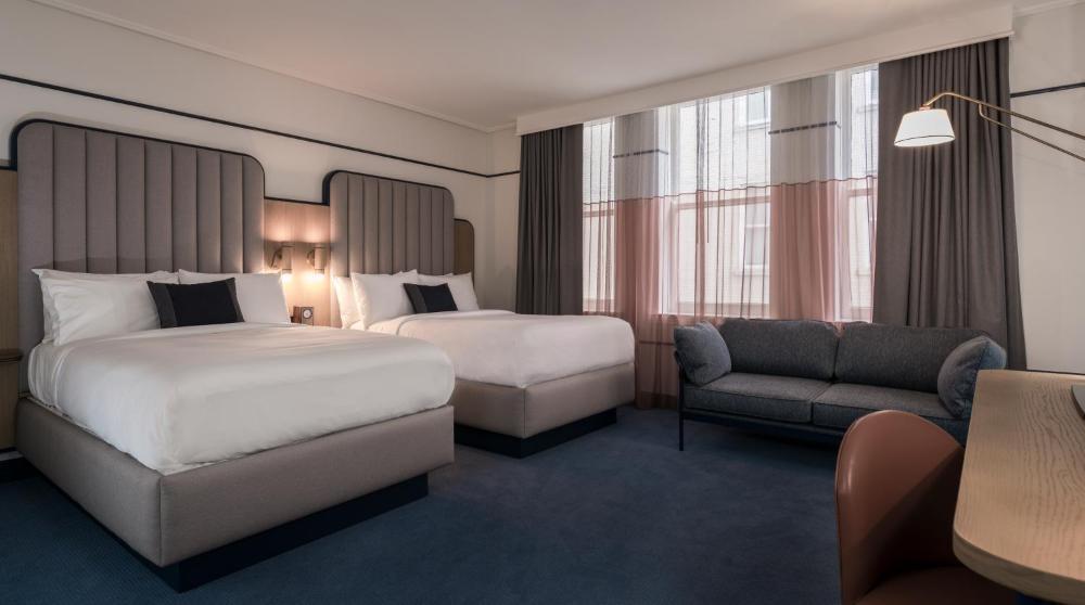 Double Room interior